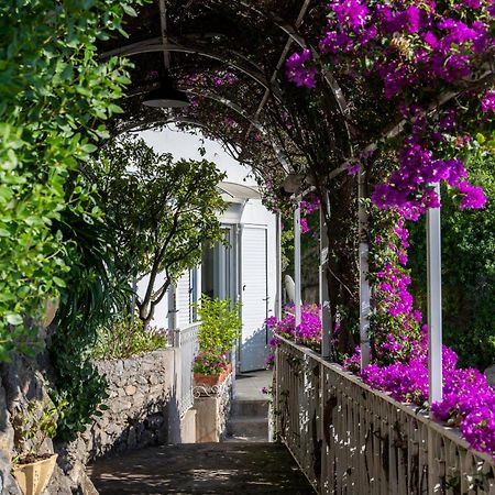 Casetta Arienzo Positano Dış mekan fotoğraf