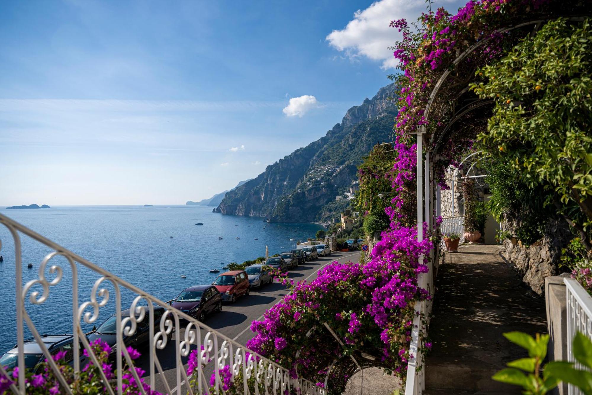 Casetta Arienzo Positano Dış mekan fotoğraf