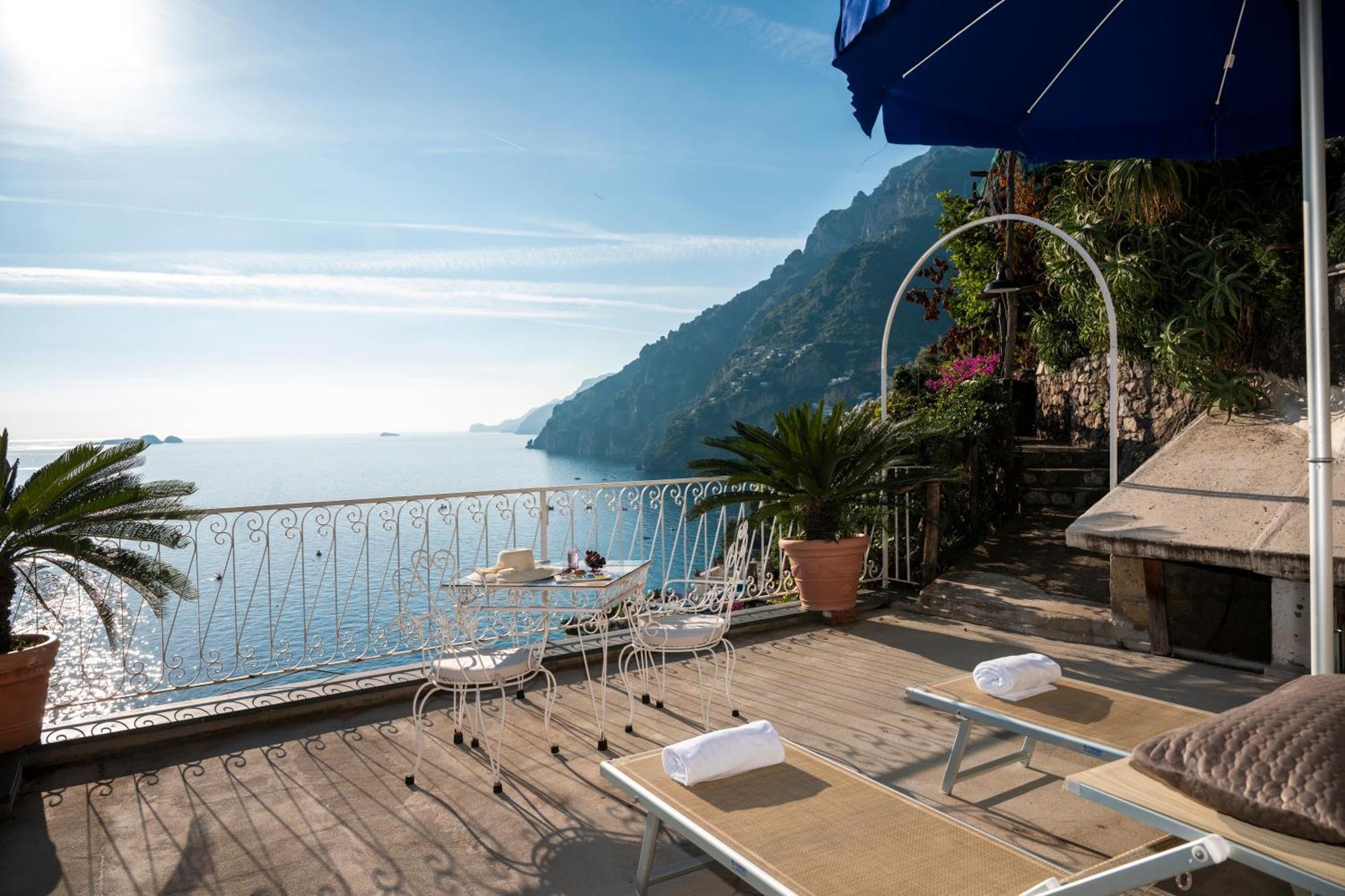 Casetta Arienzo Positano Dış mekan fotoğraf
