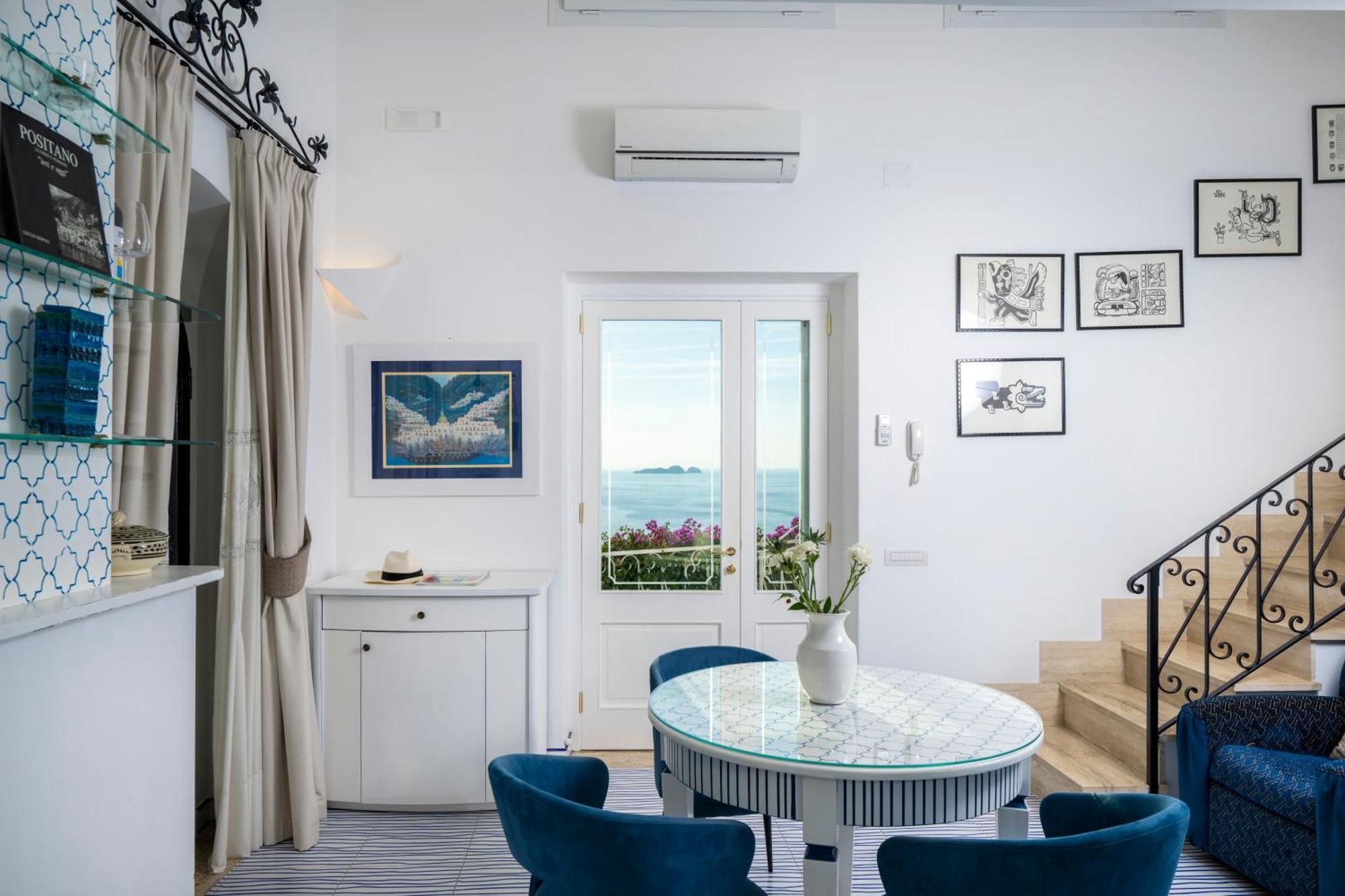 Casetta Arienzo Positano Dış mekan fotoğraf