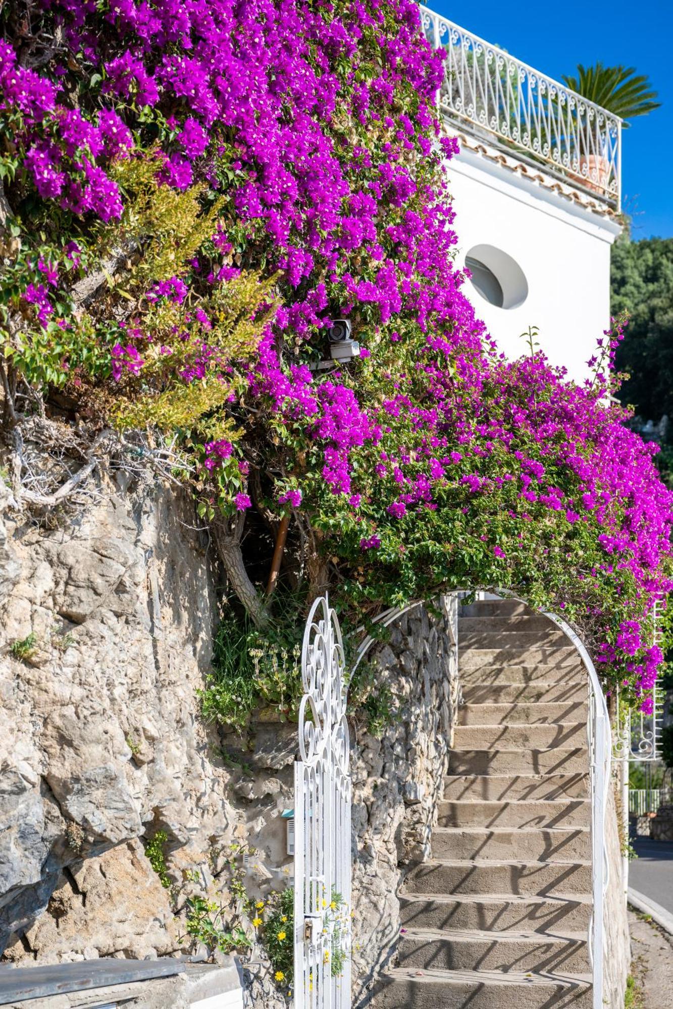 Casetta Arienzo Positano Dış mekan fotoğraf